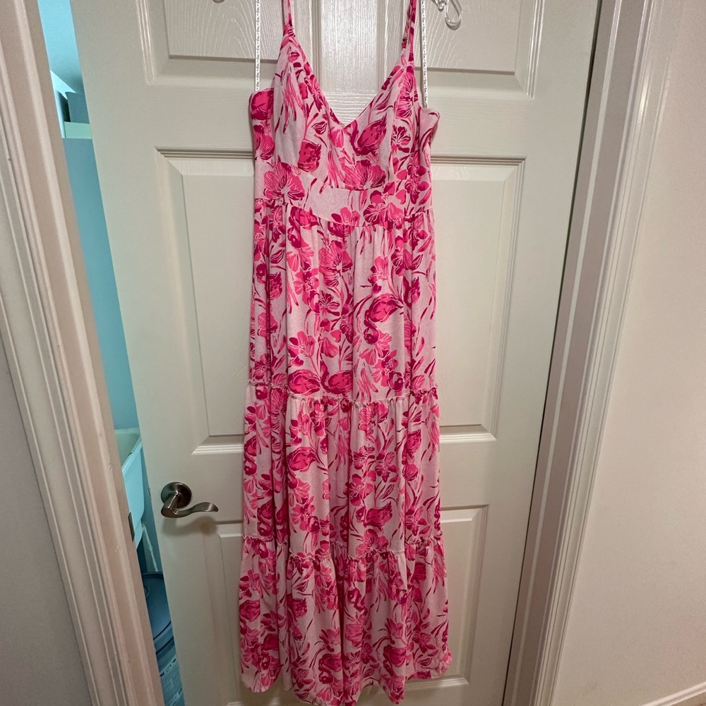 Lilly Pulitzer Maxi Dress
